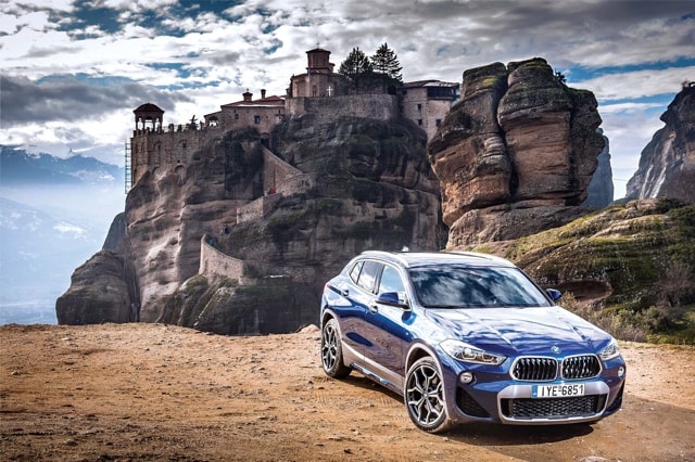 BMW X2 XDrive 20d 190Ps